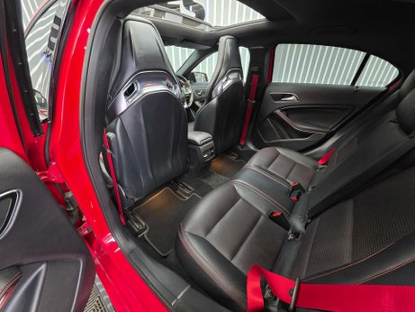 Mercedes-Benz A Class 2.0 A45 AMG Hatchback 5dr Petrol SpdS DCT 4MATIC Euro 6 (s/s) (360 ps) 21