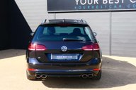 Volkswagen Golf 2.0 Golf R TSi 4Motion Semi-Auto 4WD 5dr 17