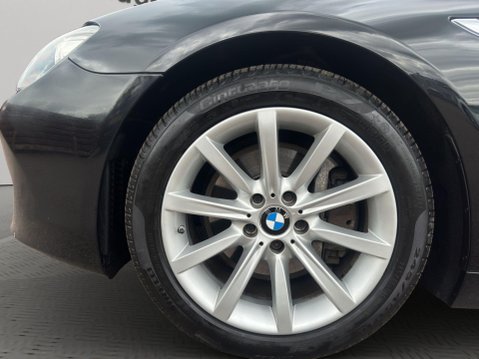 BMW 6 Series 3.0 640d SE Auto Euro 5 (s/s) 4dr 27