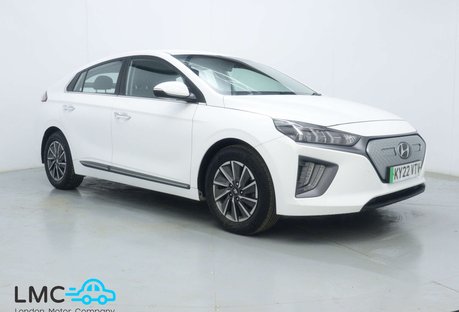 Hyundai IONIQ 38.3kWh Premium Hatchback 5dr Electric Auto (136 ps)