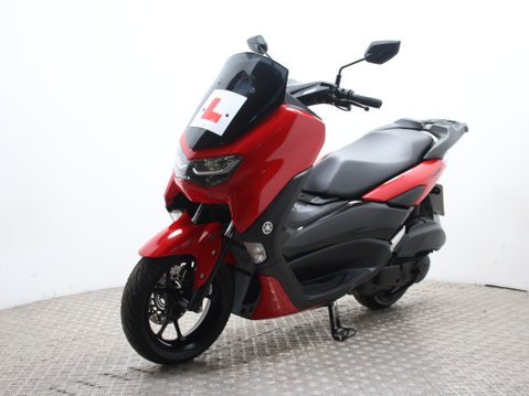 Yamaha Nmax 125 GPD125-A ABS 9