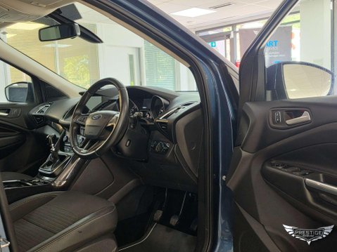 Ford Kuga 1.5T EcoBoost Titanium 2WD Euro 6 (s/s) 5dr 45