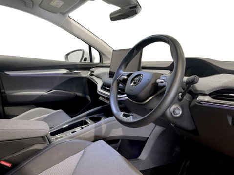 Skoda Enyaq 55kWh 50 Edition SUV 5dr Electric Auto (DC145kW) (170 ps) Air Con - Alloys 12