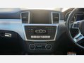 Mercedes-Benz M Class 2.1 ML250 AMG Line Bluetec Auto 4WD 5dr 8