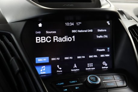 Ford Kuga TITANIUM X EDITION 39