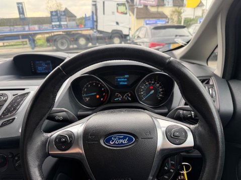 Ford Grand C-Max 1.6 Zetec Euro 5 5dr 14