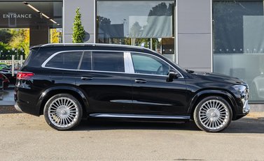 Mercedes-Benz GLS 450 3