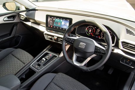 SEAT Leon FR DSG