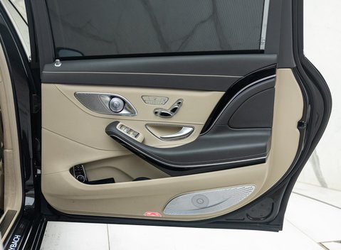 Mercedes-Benz S Class S650 MAYBACH 32