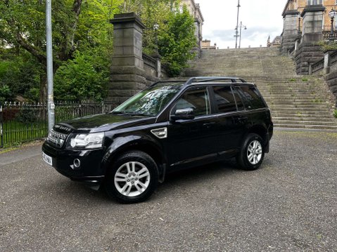 Land Rover Freelander 2.2 Freelander XS TD4 4WD 5dr 21