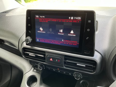 Citroen Berlingo 1.6 BlueHDi 650 Enterprise M SWB Euro 6 5dr 14