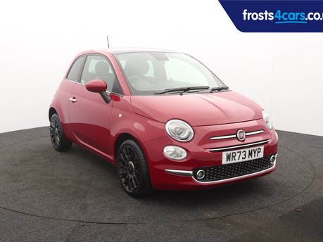 Fiat 500 3dr 1.0 Mild Hybrid Top