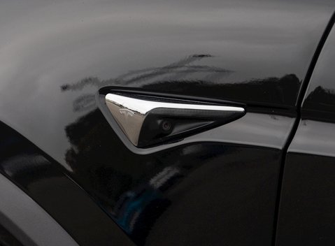 Tesla Model X Performance Ludicrous 28