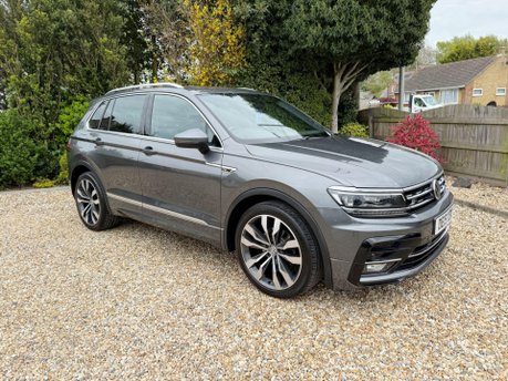 Volkswagen Tiguan 2.0 TDI R-Line DSG Euro 6 (s/s) 5dr 4