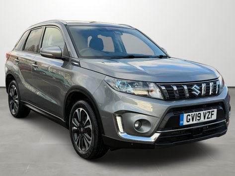 Suzuki Vitara 1.4 Boosterjet 48V Hybrid SZ5 5dr