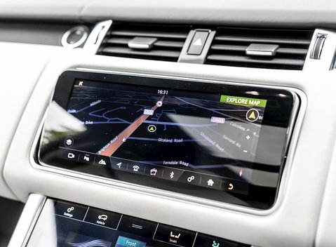 Land Rover Range Rover Sport 5.0 SVR 19