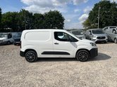 Peugeot Partner SWB (SOLD) L1H1 Low Roof Professional Air Con Sensors Cam EURO 6 NO VAT 5