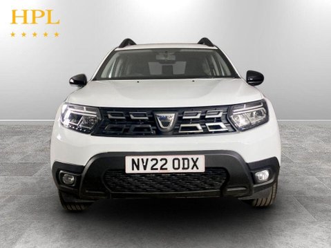 Dacia Duster 1.5 Blue dCi Comfort SUV 5dr Diesel Manual 4WD Selectable Euro 6 (s/s) (115 2