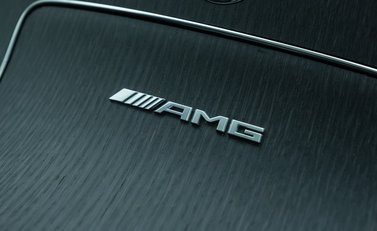 Mercedes-Benz C Class AMG C 63 ESTATE 23