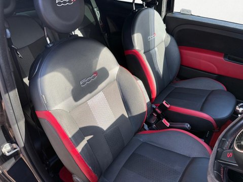 Fiat 500 0.9 TwinAir S Euro 6 (s/s) 3dr 11