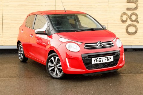 Citroen C1 PURETECH FLAIR 1