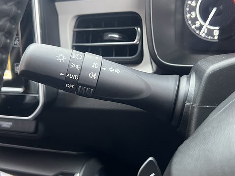 Suzuki Ignis 1.2 Dualjet 12V Hybrid SZ5 5dr CVT 25