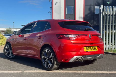 Renault Megane 1.5 Blue dCi GT Line Hatchback 5dr Diesel Manual Euro 6 (s/s) (115 ps) 14