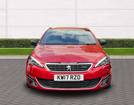 Peugeot 308 2.0 308 GT Line SW HDi Blue S/S 5dr 2