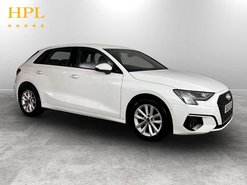 Audi A3 1.0 TFSI 30 Technik Sportback 5dr Petrol S Tronic Euro 6 (s/s) (110 ps) Air