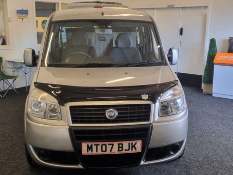 Fiat Doblo 8V ACTIVE 5