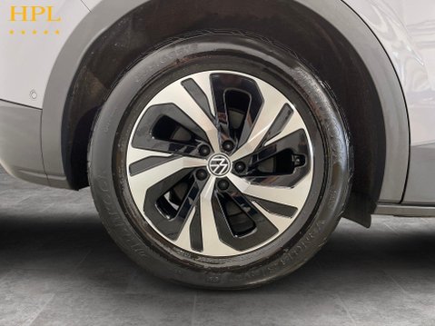 Volkswagen Id.4 Pure 52kWh Life Edition SUV 5dr Electric Auto (148 ps) 10