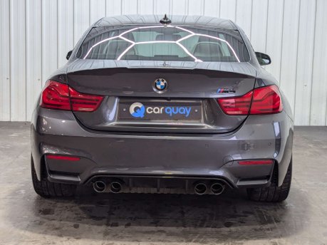 BMW M4 3.0 BiTurbo Competition Coupe 2dr Petrol DCT Euro 6 (s/s) (450 ps) 34