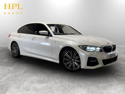 BMW 3 Series 2.0 320i M Sport Saloon 4dr Petrol Auto Euro 6 (s/s) (184 ps) 1 Owner - Se