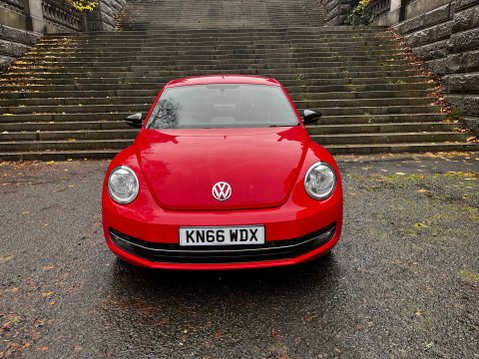 Volkswagen Beetle 2.0 Beetle Sport TSi BlueMotion Technology 3dr 25
