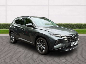 Hyundai TUCSON 1.6 Tucson Premium TGDi MHEV Semi-Auto 5dr