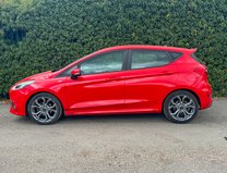 Ford Fiesta 1.0T EcoBoost ST-Line Hatchback 5dr Petrol Manual Euro 6 (s/s) (140 ps) 30