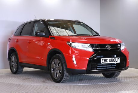 Suzuki Vitara 1.5 Hybrid Motion 5dr AGS