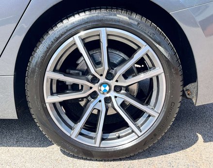 BMW 3 Series 2.0 320i Sport Auto 4dr 13