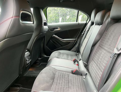 Mercedes-Benz A Class 1.6 A 200 AMG Line Premium Auto 5dr 46