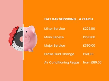 Fiat Aftersales Chichester