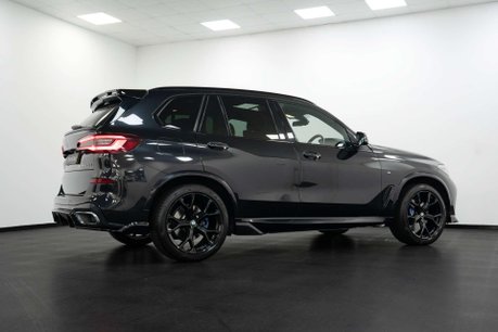 BMW X5 3.0 X5 xDrive 30d M Sport MHEV Auto 4WD 5dr 17
