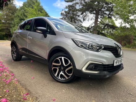 Renault Captur DYNAMIQUE NAV TCE