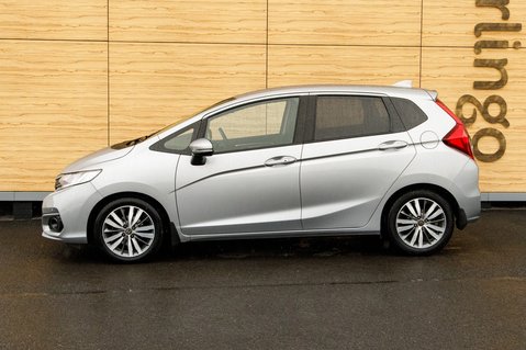 Honda Jazz I-VTEC EX NAVI 13