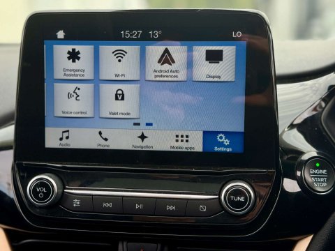 Ford Fiesta 1.0 Fiesta B&O Play Titanium T 5dr 11