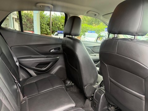 Vauxhall Mokka X 1.4i Turbo Elite Euro 6 (s/s) 5dr 21