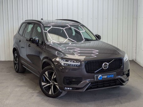 Volvo XC90 2.0 XC90 + B5 MHEV AWD Auto 4WD 5dr 5