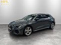 Audi A3 1.4 TFSIe 40 S line Sportback 5dr Petrol Plug-in Hybrid S Tronic Euro 6 (s/ 3