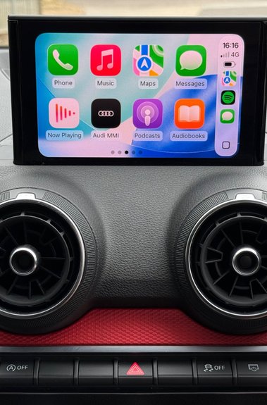Audi Q2 TFSI SPORT - ELECTRIC TAILGATE - APPLE CARPLAY -CRUISE CONTROL 