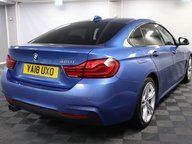 BMW 4 Series 420I M SPORT GRAN COUPE 11