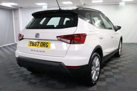 SEAT Arona TSI SE 11